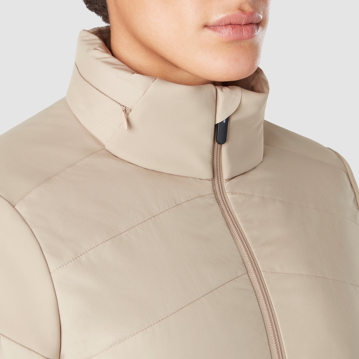 Giacca donna La Passione Commuter Insulated - Sabbia La Passione
