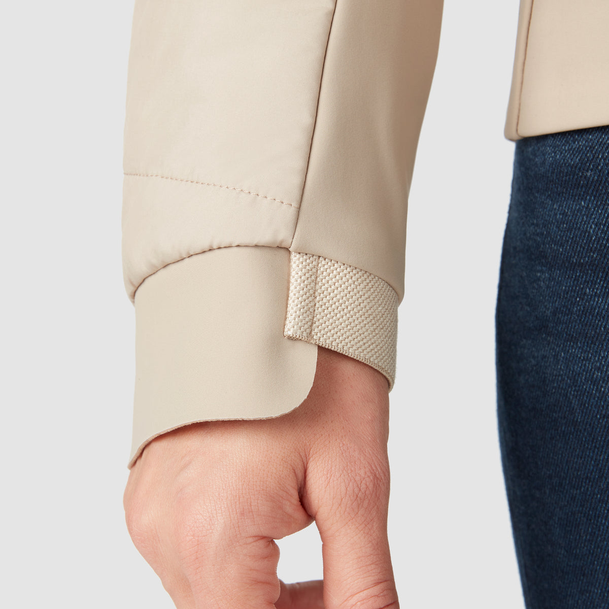 Giacca donna La Passione Commuter Insulated - Sabbia La Passione