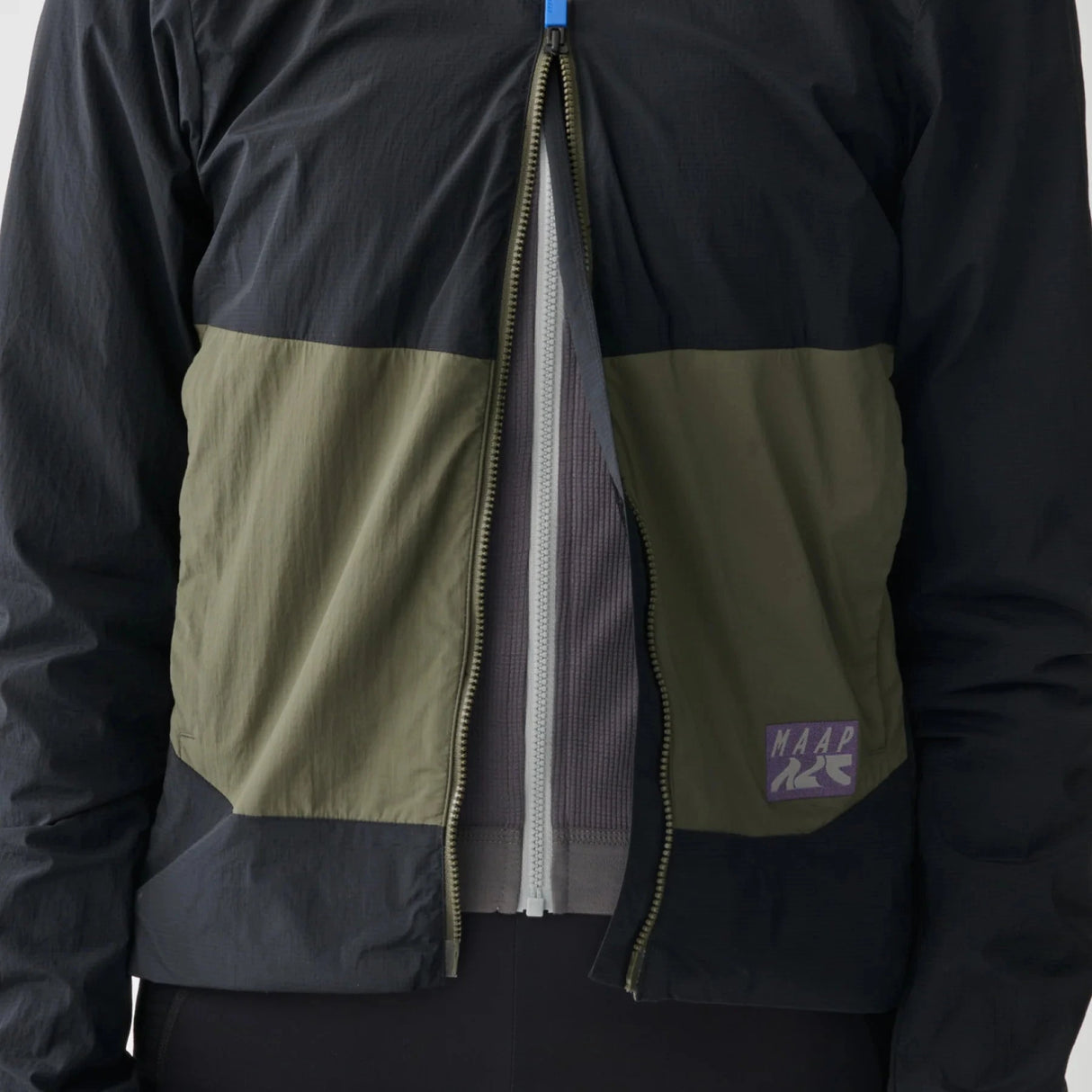 Chaqueta mujer Maap Alt_Road Insulated - Negro