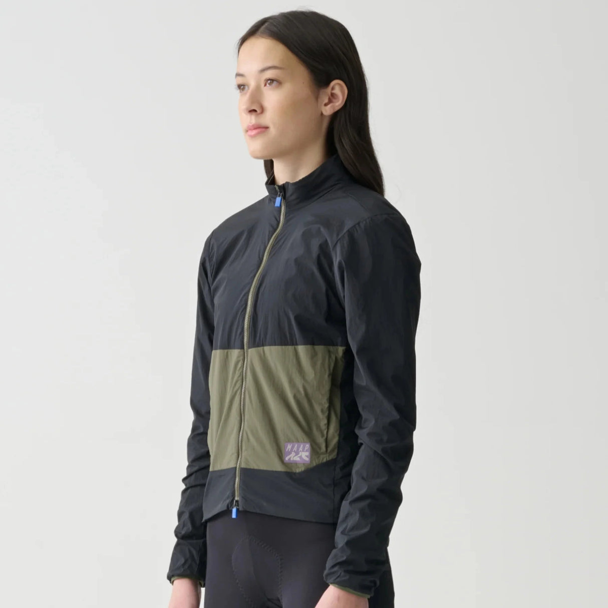 Chaqueta mujer Maap Alt_Road Insulated - Negro