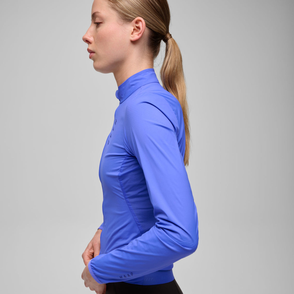 Chaqueta mujer Maap Flow - Azul