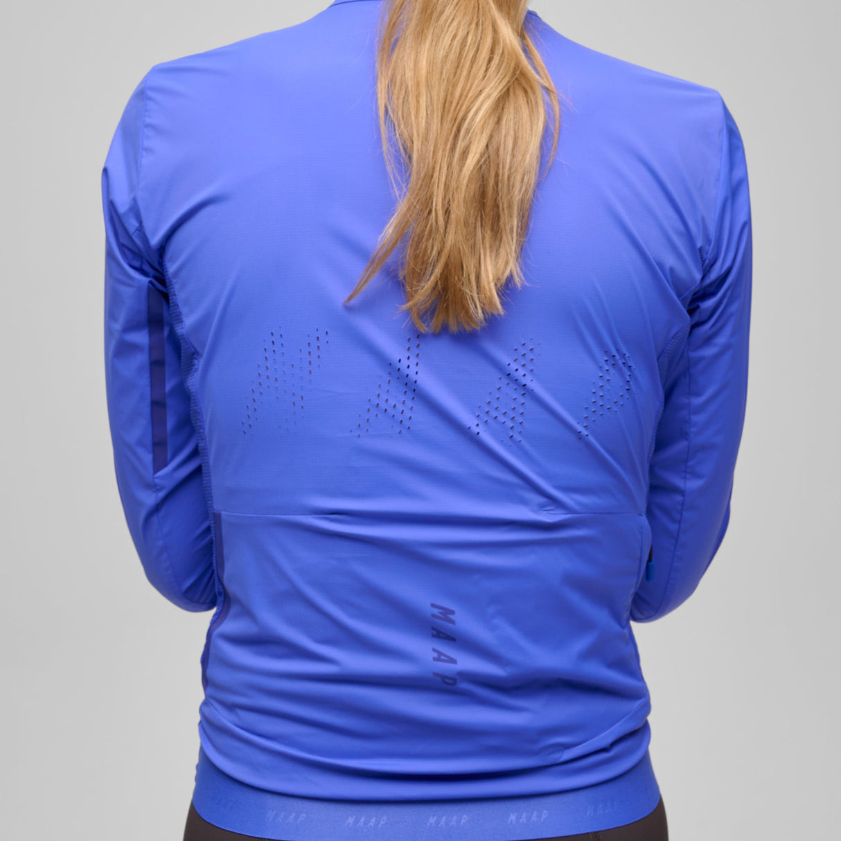 Chaqueta mujer Maap Flow - Azul