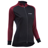 Giacca donna Northwave Reload - Bordeaux Northwave
