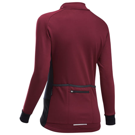 Giacca donna Northwave Reload - Bordeaux Northwave