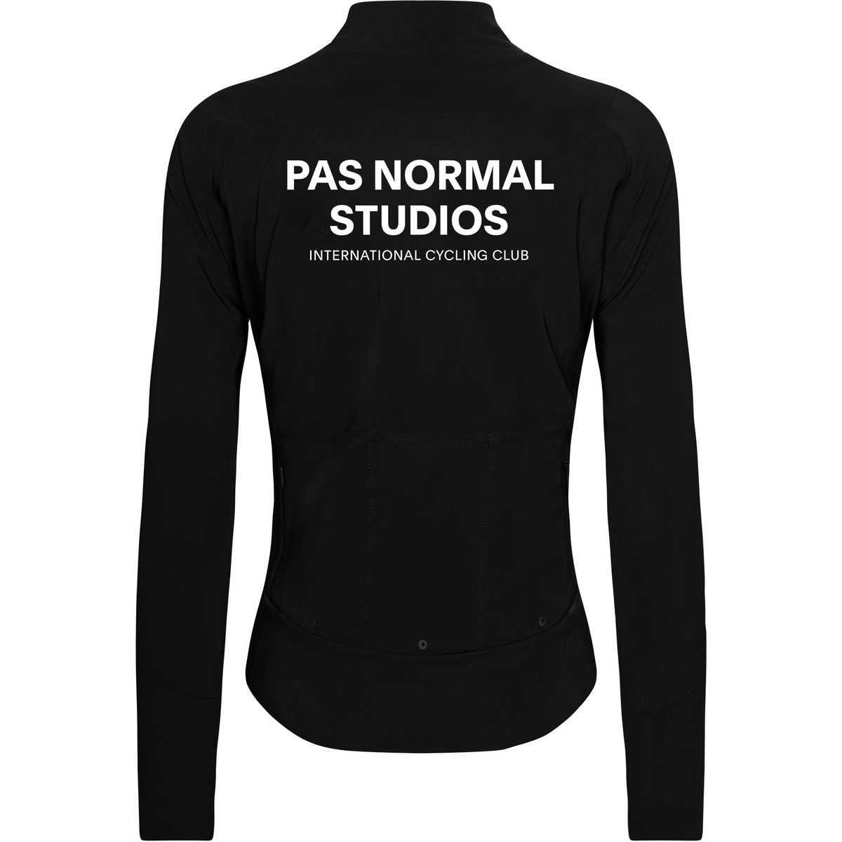 Jacke damen Pas Normal Studios Mechanism Thermal – Schwarz