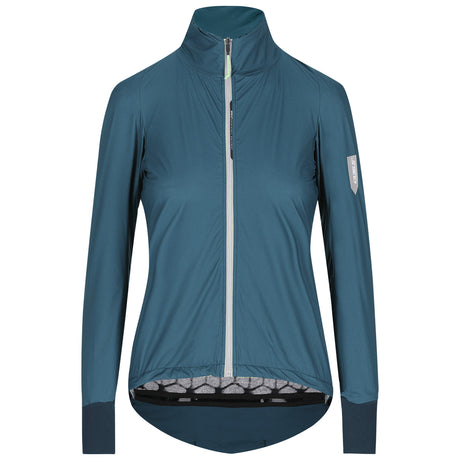 Giacca donna Q36.5 Adventure Winter - Verde scuro Q36.5