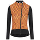 Giacca donna Q36.5 Hybrid - Arancio