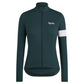 Giacca donna Rapha Core - Verde Rapha