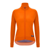 Giacca donna Santini RTR winter - Arancio Santini