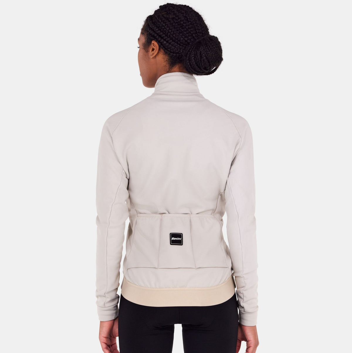 Giacca donna Santini RTR winter - Beige Santini