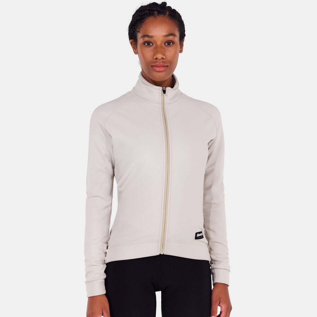 Giacca donna Santini RTR winter - Beige Santini