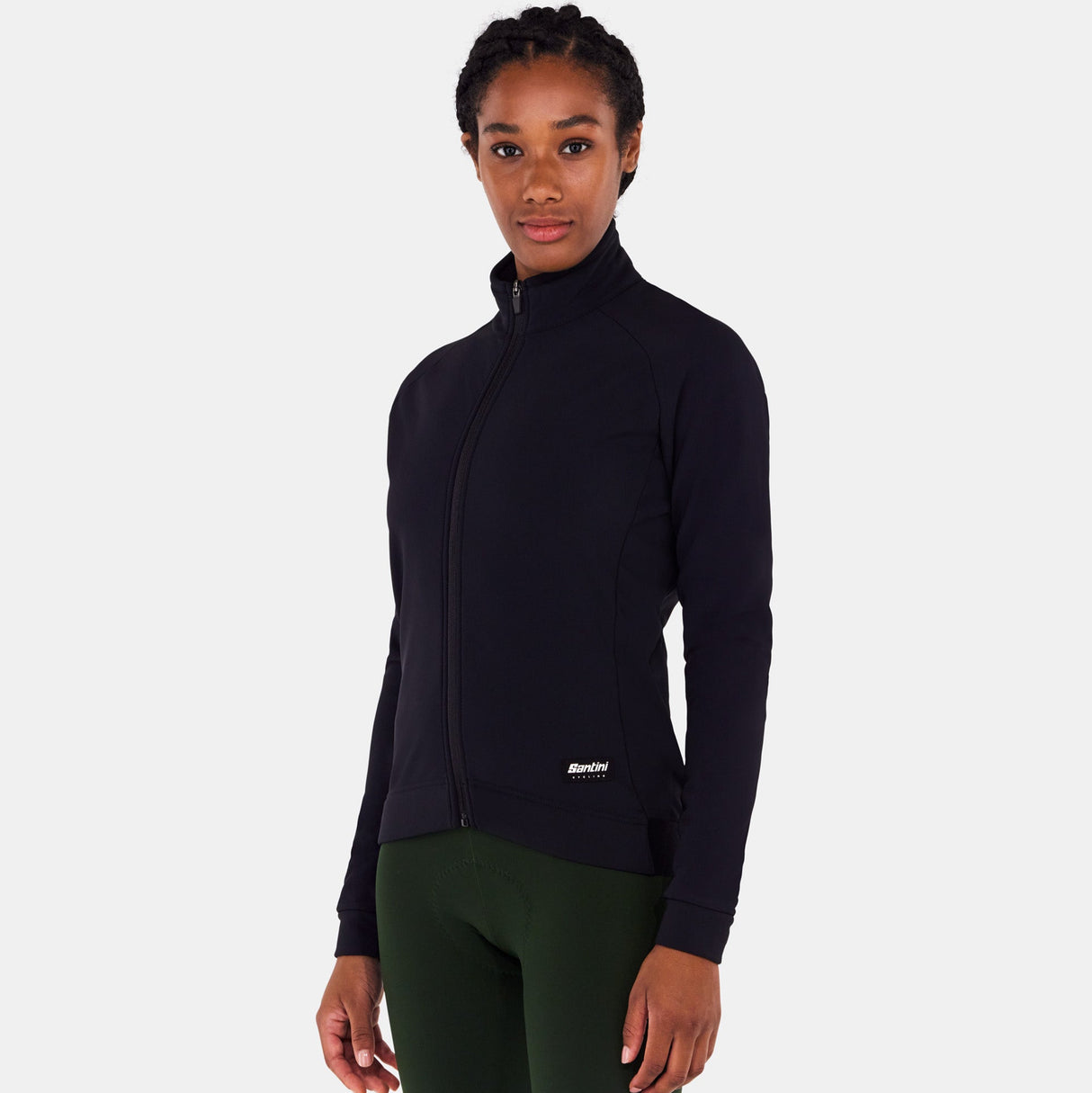 Giacca donna Santini RTR winter - Nero Santini