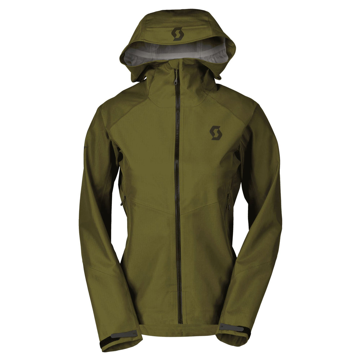 Jacke damen Scott Explorair Light Dryo 3 Layer - Grün
