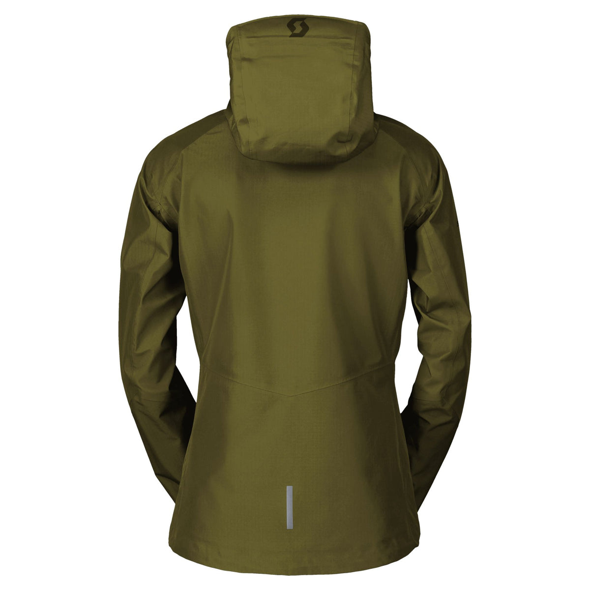 Jacke damen Scott Explorair Light Dryo 3 Layer - Grün
