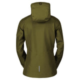 Jacke damen Scott Explorair Light Dryo 3 Layer - Grün