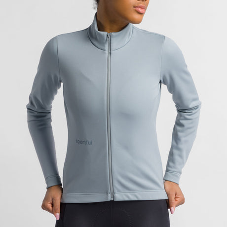 Veste femme Sportful Classic 2 - Gris