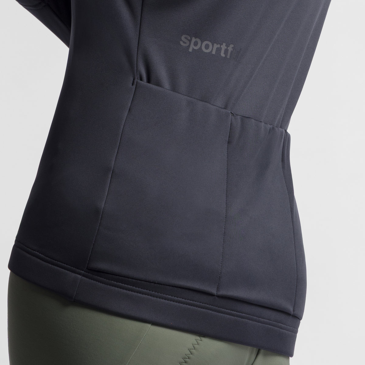 Chaqueta mujer Sportful Classic 2 - Negro