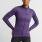 Sportful Classic 2 women jacket - Purple