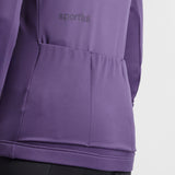 Veste femme Sportful Classic 2 - Violet