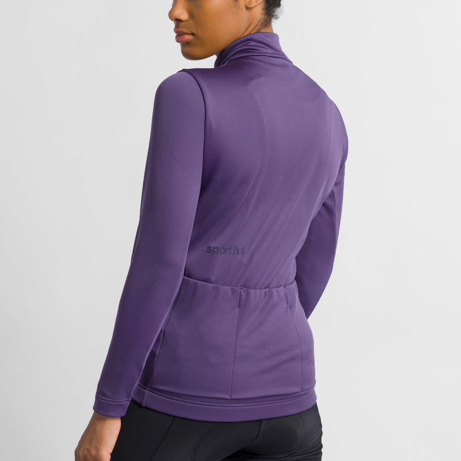 Veste femme Sportful Classic 2 - Violet