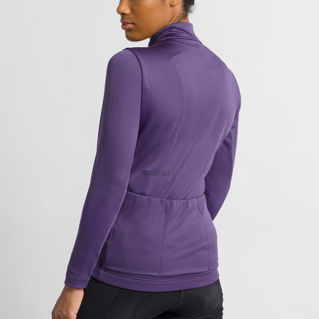 Veste femme Sportful Classic 2 - Violet