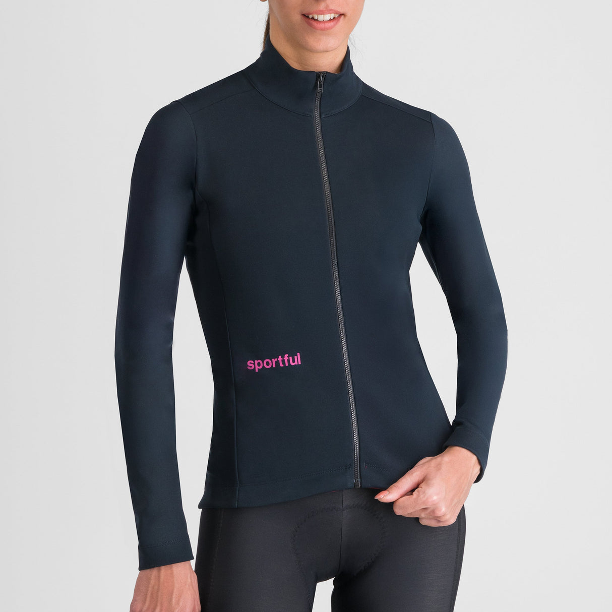 Giacca donna Sportful Classic - Nero Sportful