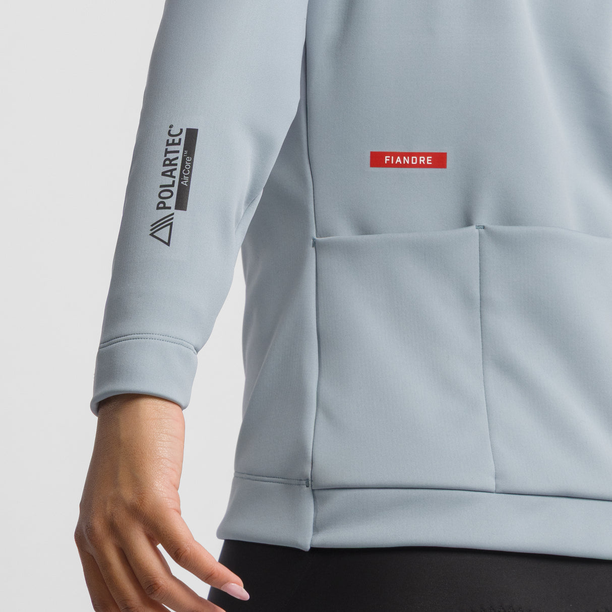 Chaqueta mujer Sportful Fiandre 2 - Gris