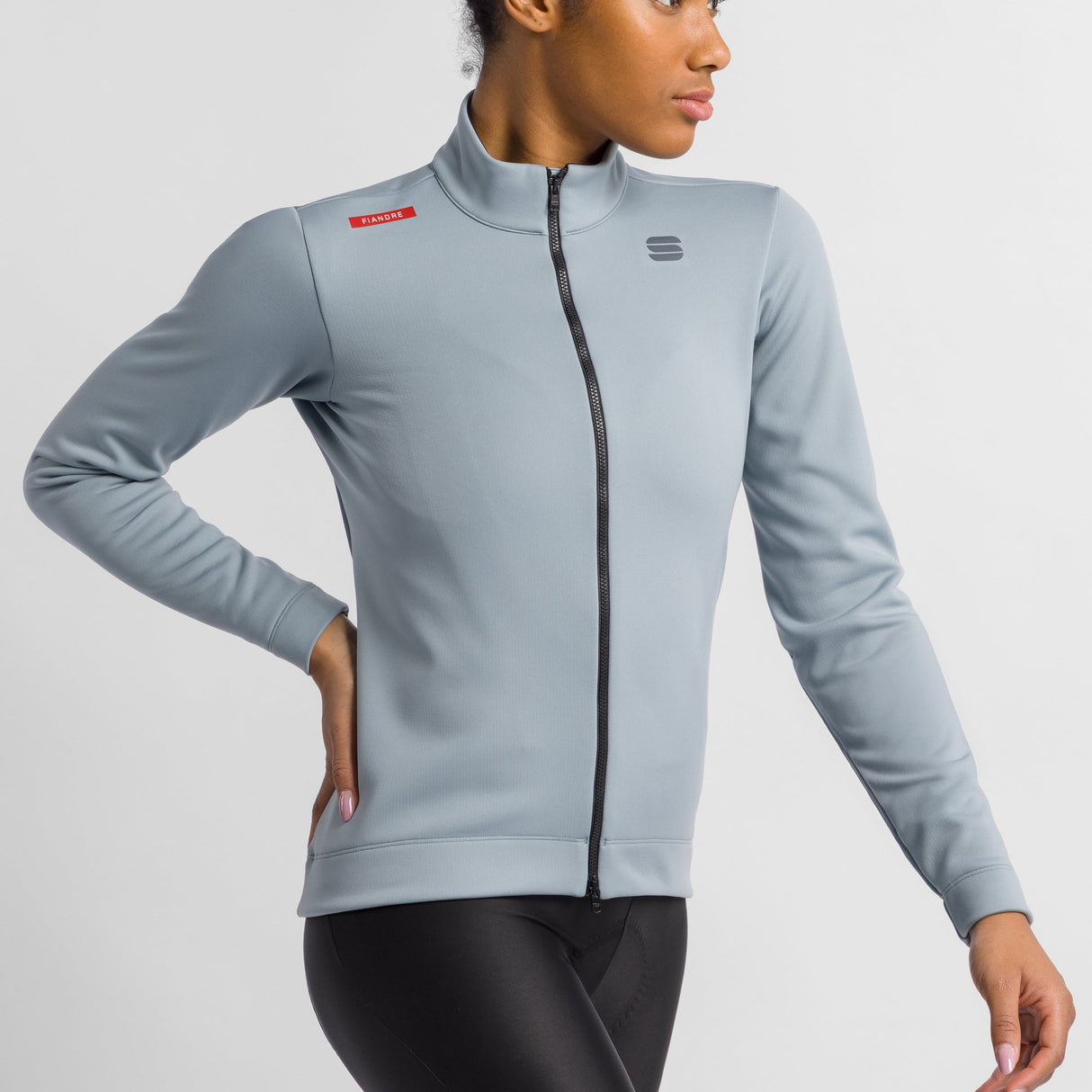 Chaqueta mujer Sportful Fiandre 2 - Gris