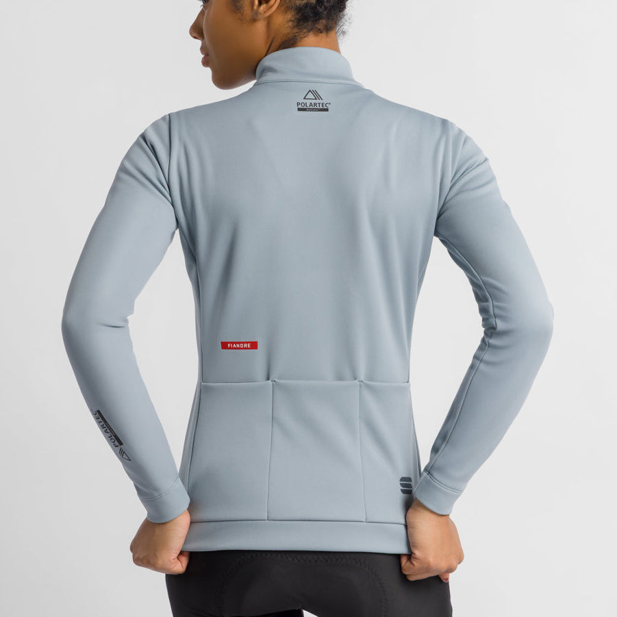 Chaqueta mujer Sportful Fiandre 2 - Gris