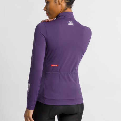 Veste femme Sportful Fiandre Shift - Violet Sportful