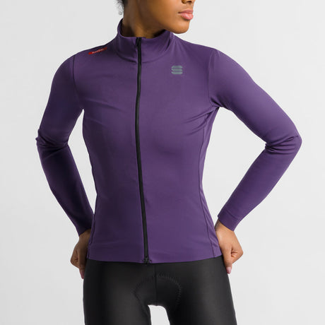 Veste femme Sportful Fiandre Shift - Violet Sportful