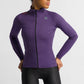 Sportful Fiandre Shift women jacket - Purple