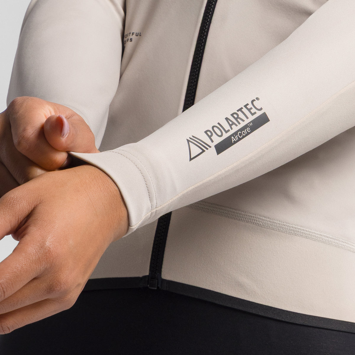 Giacca donna Sportful SRK Shift - Beige Sportful
