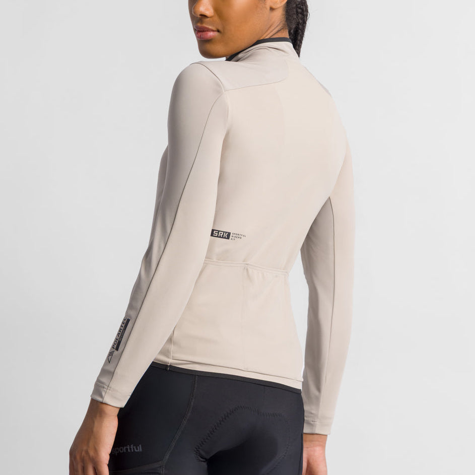 Giacca donna Sportful SRK Shift - Beige Sportful