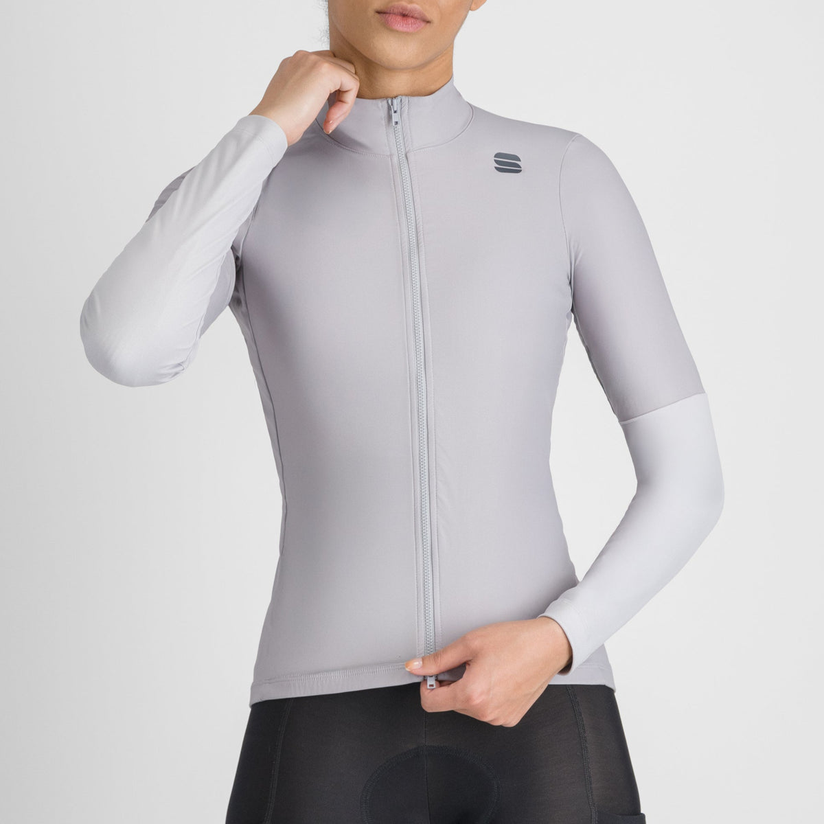 Sportful SRK Shift women jacket 2025 - Grey Sportful