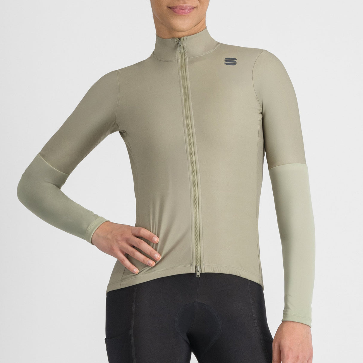 Veste femme Sportful SRK Shift 2025 - Vert Sportful