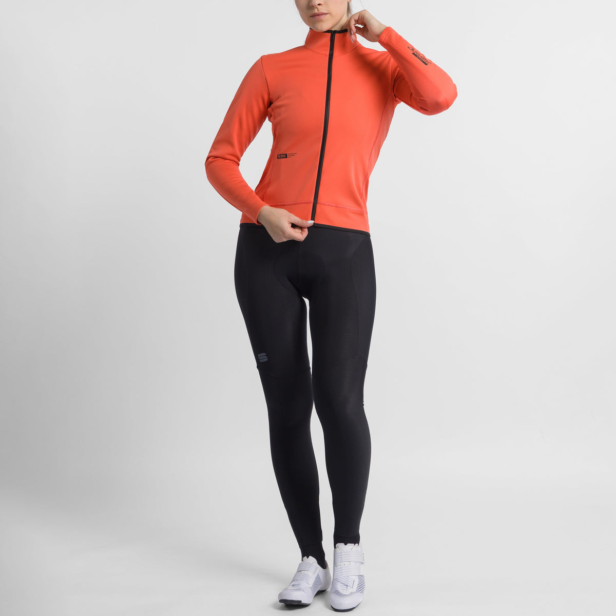 Veste femme Sportful Srk 2 - Orange