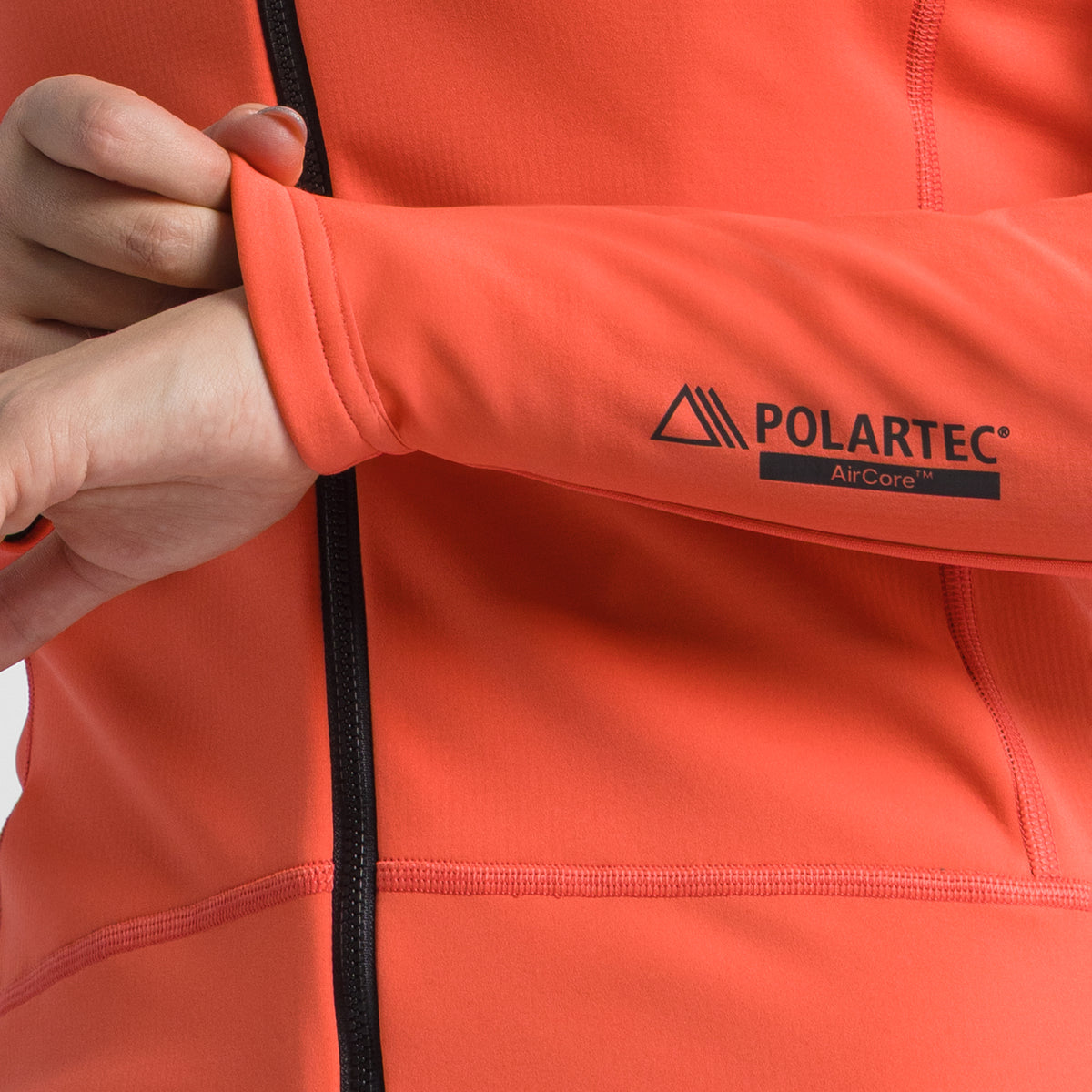 Veste femme Sportful Srk 2 - Orange