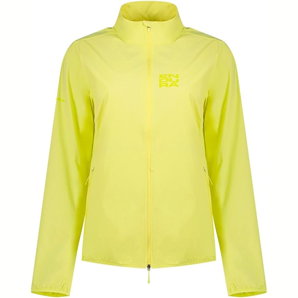 Giacca Endura Alltrack Ride Packable - Giallo