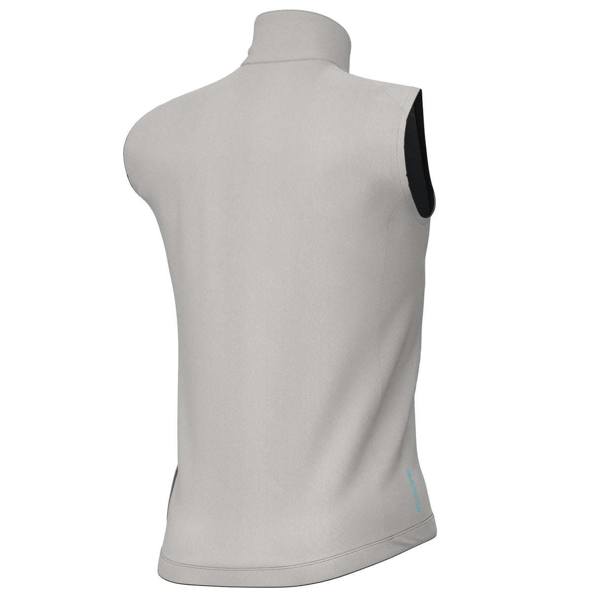 Gilet Ale Klimatik K-Solution - Grigio Ale