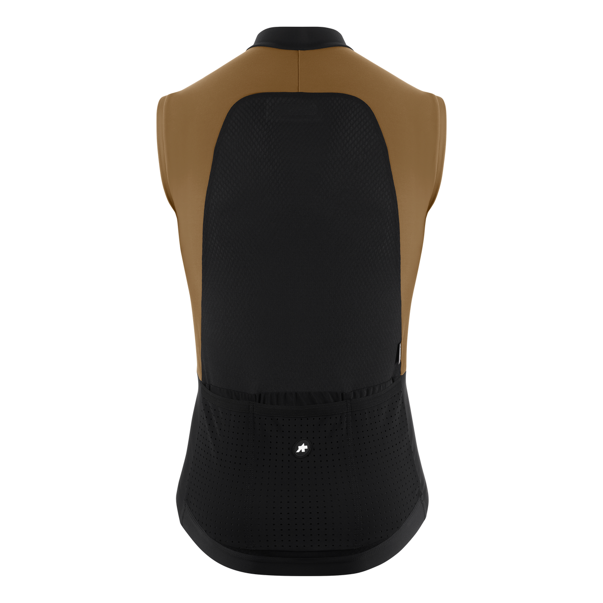 Assos Equipe R Spring Fall S11 weste - Gold