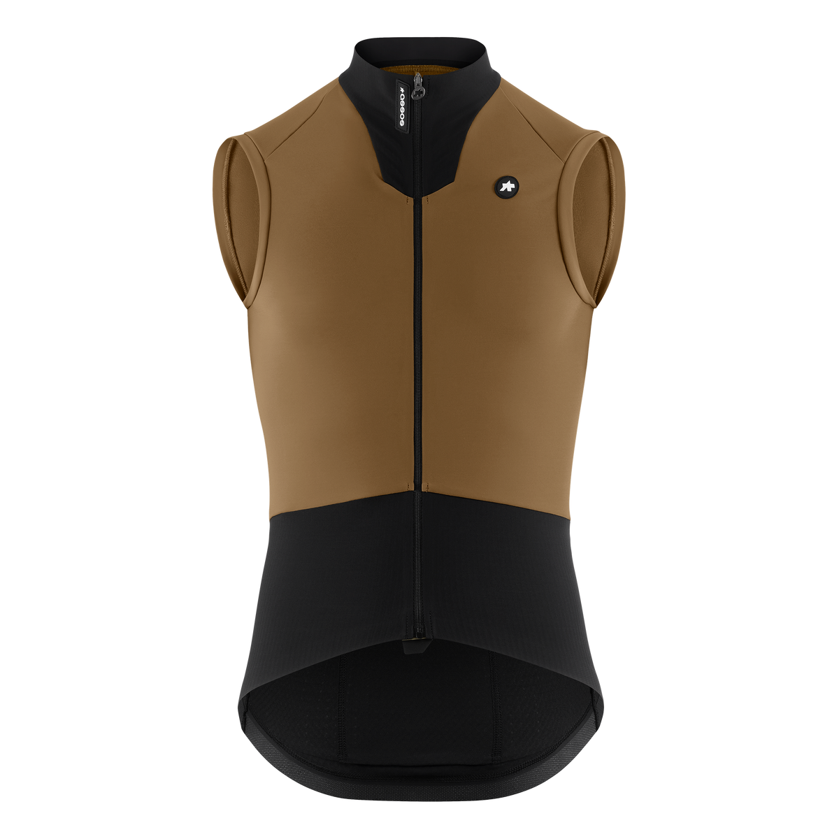 Assos Equipe R Spring Fall S11 weste - Gold