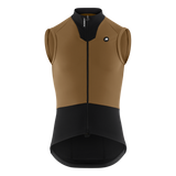 Assos Equipe R Spring Fall S11 weste - Gold