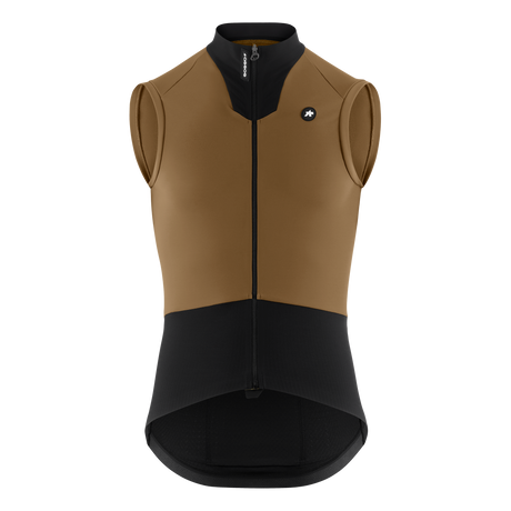 Gilet Assos Equipe R Spring Fall S11 - Oro Assos