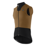 Assos Equipe R Spring Fall S11 weste - Gold
