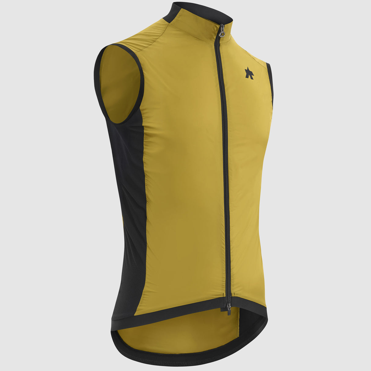 Gilet Assos Mille GT Wind S11 - Giallo Assos