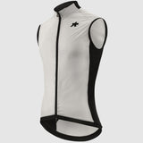 Gilet Assos Mille GT Wind S11 - Gris clair