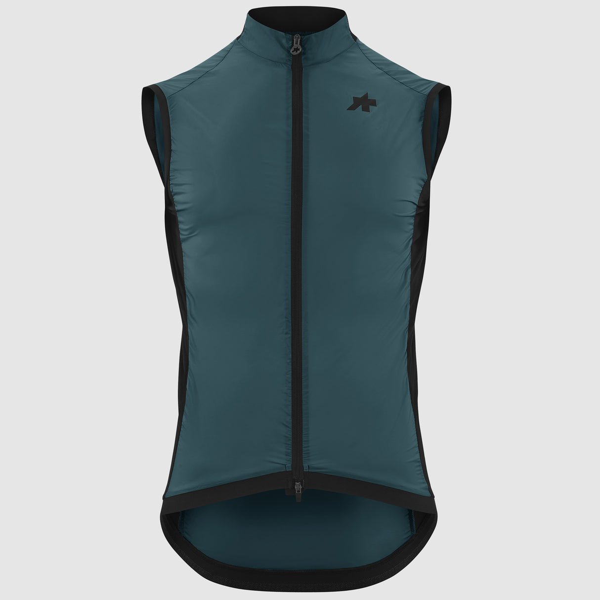 Chaleco Assos Mille GT Wind S11 - Verde