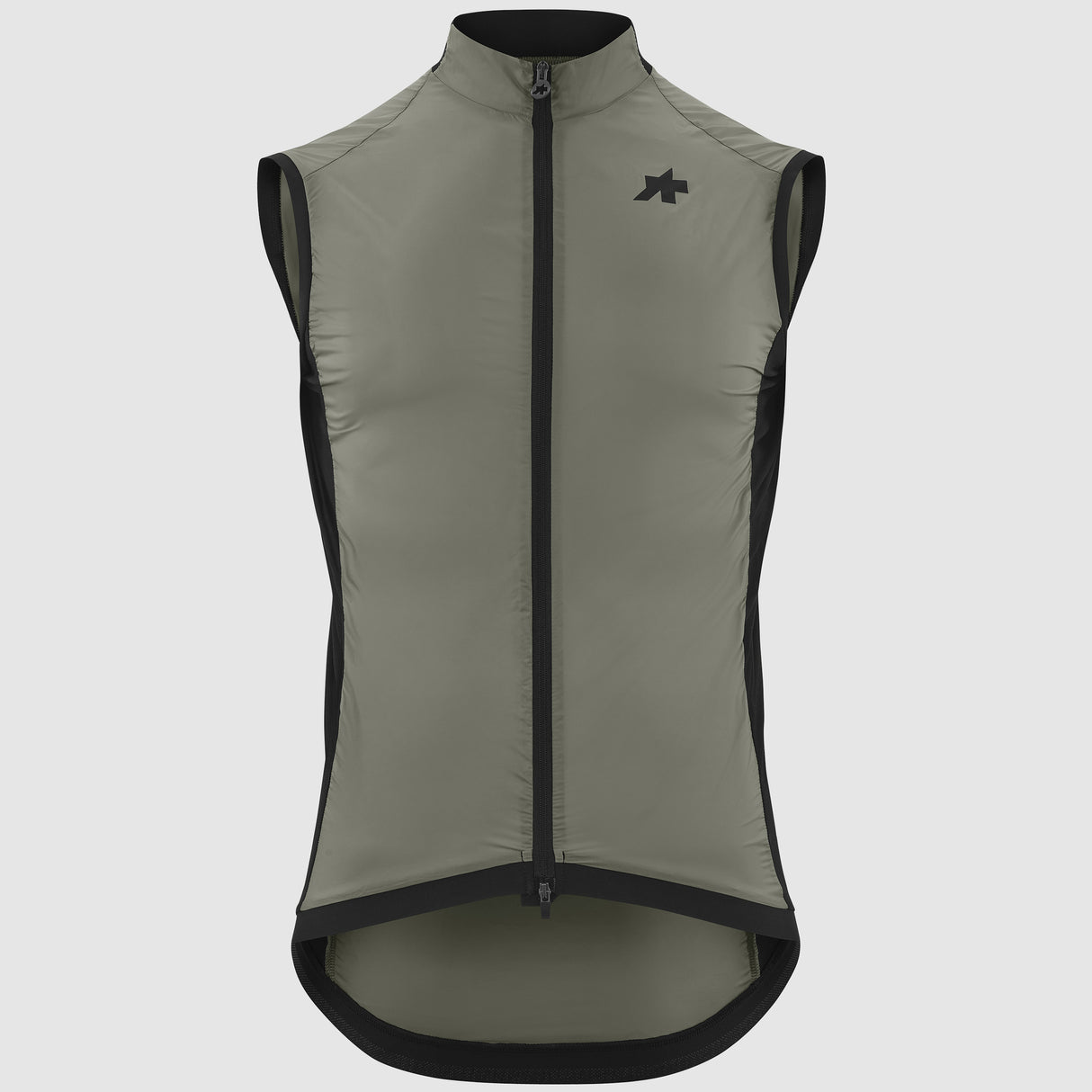 Gilet Assos Mille GT Wind S11 - Verde chiaro Assos