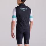 Gilet Bianchi Milano Windshell - Nero - F